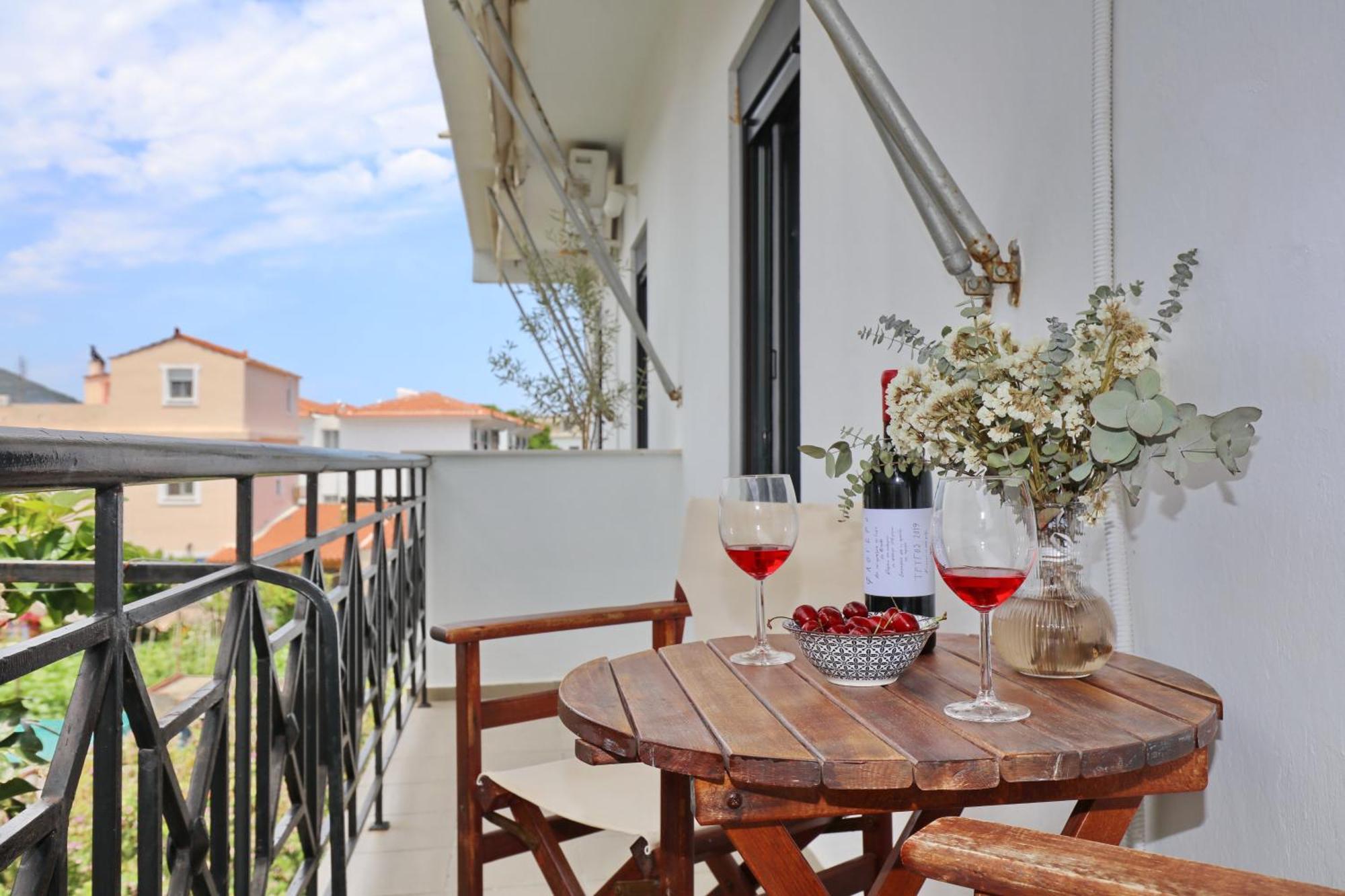Rania Residence Skopelos Town Exterior photo