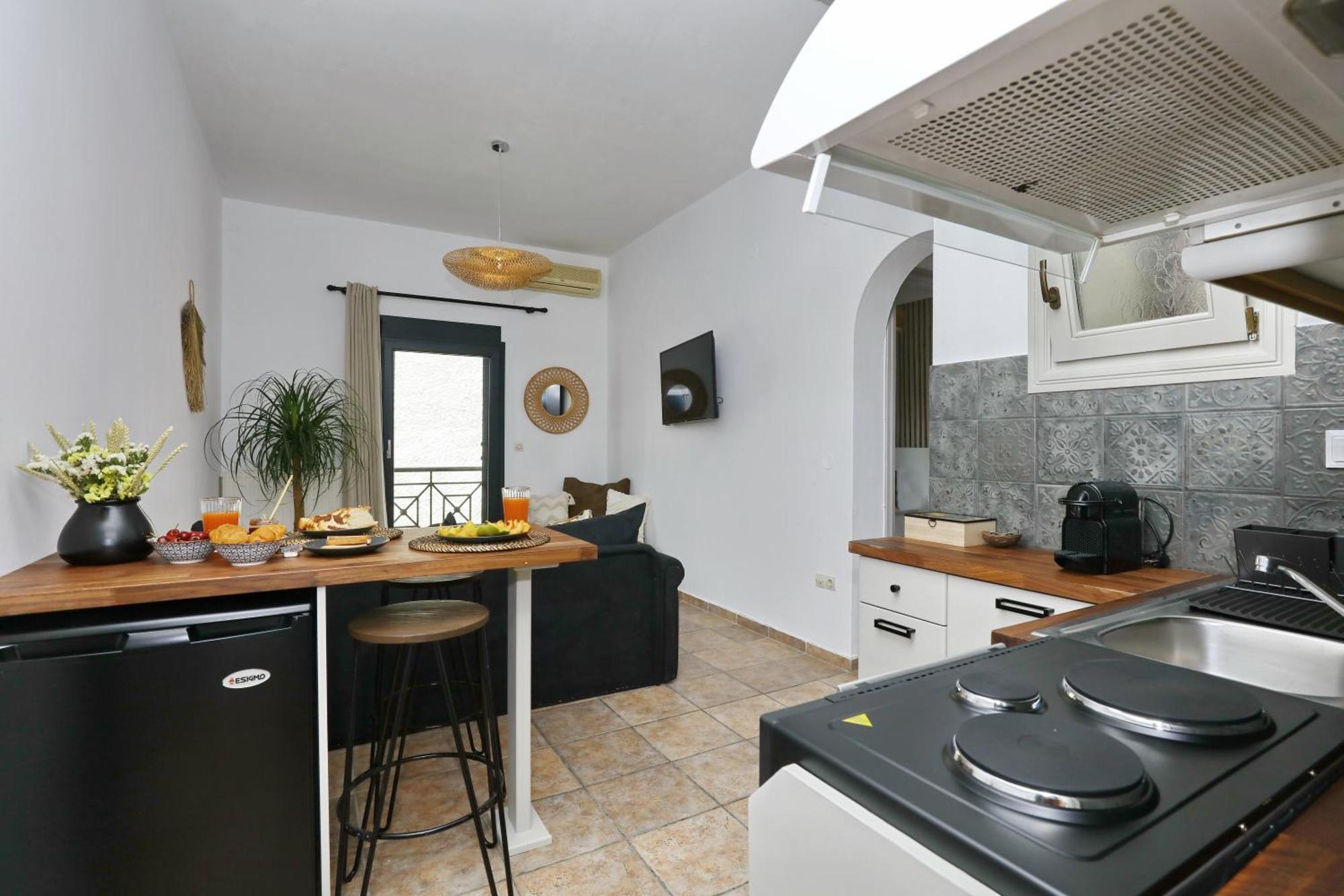 Rania Residence Skopelos Town Exterior photo