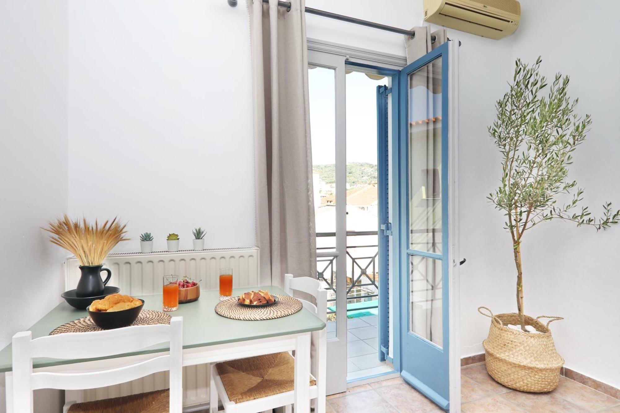 Rania Residence Skopelos Town Exterior photo