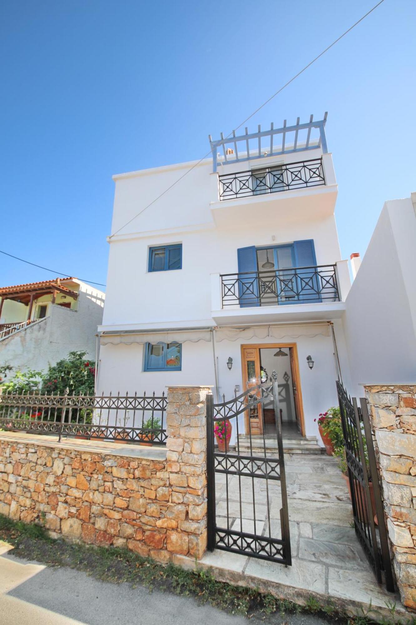 Rania Residence Skopelos Town Exterior photo